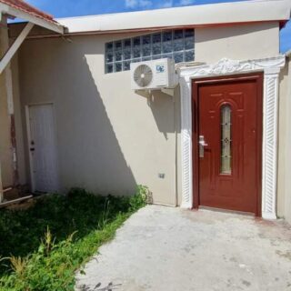 Commercial rental – Shine Street, Port of Spain TT$11,850