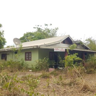 FORECLOSURE! Parcel 2 A Road Reserve, Spring Gardens Trace, Tobago.