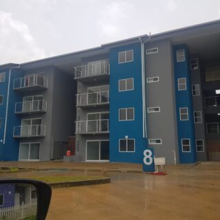 Bldg 8 East Lake, Arima