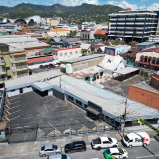 Tragarete Road, Port of Spain