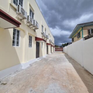 Tunapuna Townhouse Complex For Sale/Rent