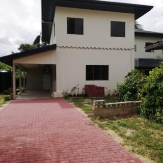 Valsayn 3BR House for Rent