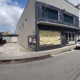 Sackville Street, Port-of-Spain – Commercial Building for Rent