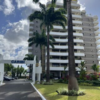 Caribe Towers, Columbus Drive, Westmoorings – FOR RENT
