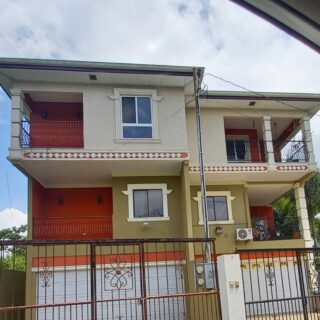 Duplex For Rent – Allahar St, La Romain