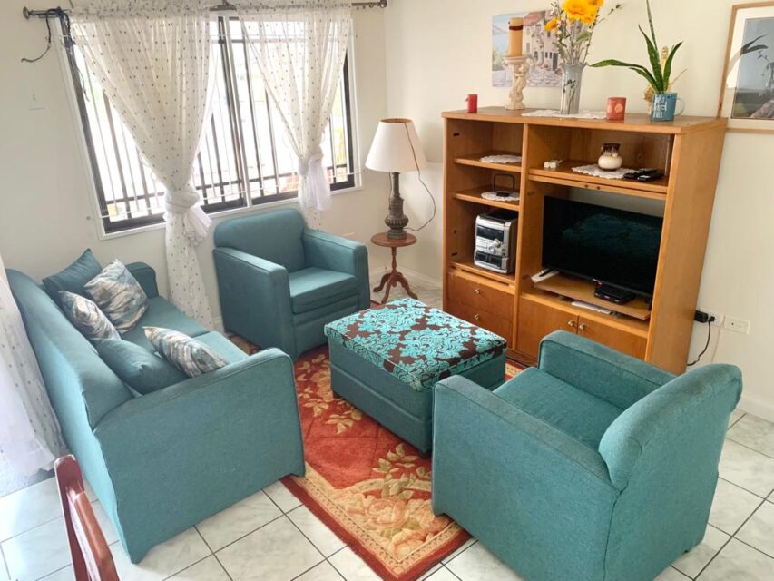 FOR RENT FULLY FURNISHED TWO BEDROOM APARTMENT, TACARIGUA