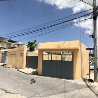 📍 FOR SALE:  Corner of Isaac Terrace & Woodbine Road, St James