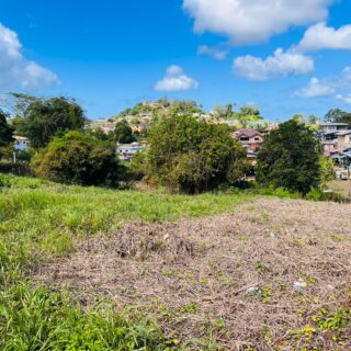 📍A LARGE PARCEL OF LAND LOCATED ON CIRCULAR ROAD, SAN FERNANDO😍