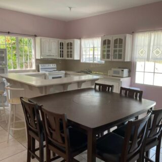 Mendez Drive, Champ Fleur – FOR RENT