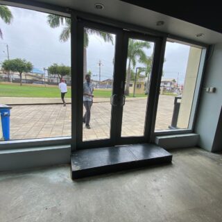 One Woodbrook Commercial Street Level