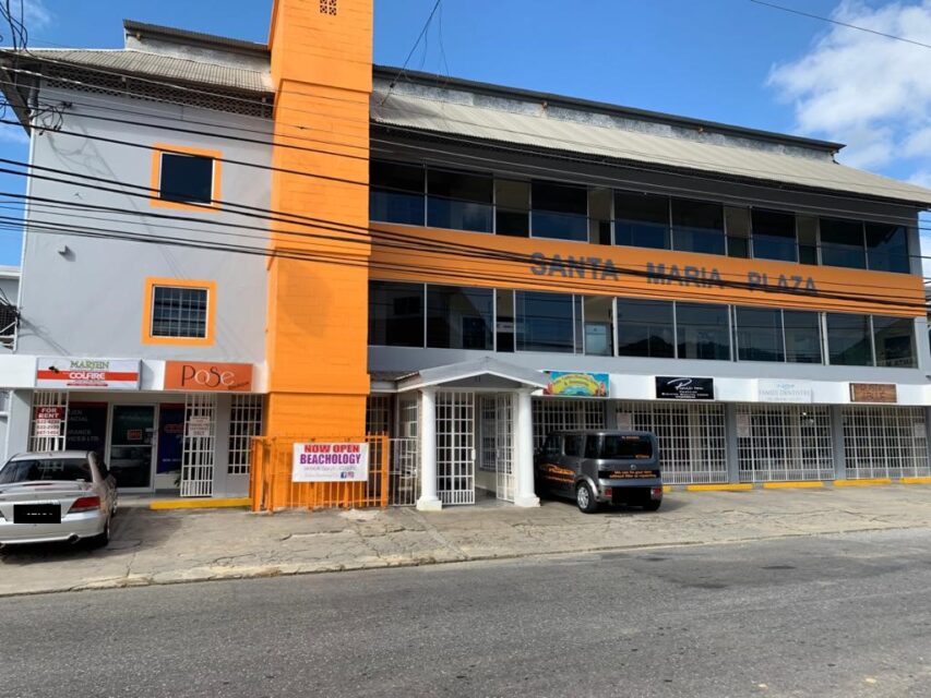 Santa Maria Plaza, Commercial Spaces For Rent