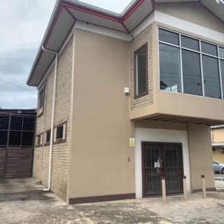 Prime warehouse with office space for Rent
