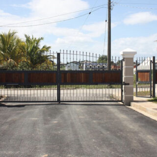 PALM MEADOWS, off BOY CATO RD. CUNUPIA – HOMES STARTING AT 1.65M