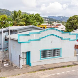 Building For Sale – Eastern Main Road, Petit Bourg – $2.95MTT