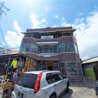 PRIME COMMERCIAL RENTAL- Woodford Street, Arima