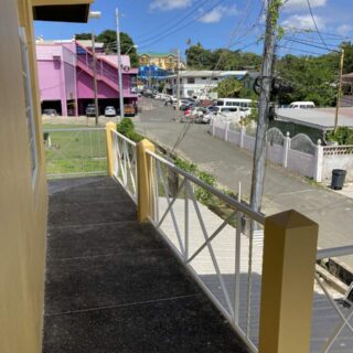 Building for Lease -Carnbee Tobago $35000