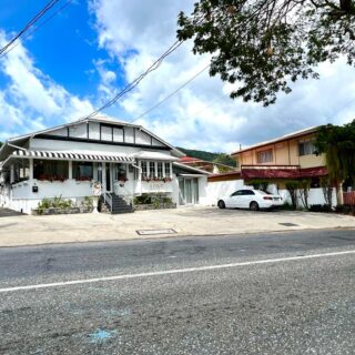 📍ICONIC COMMERCIAL BUILDING FOR SALE – LONG CIRCULAR ROAD🌹