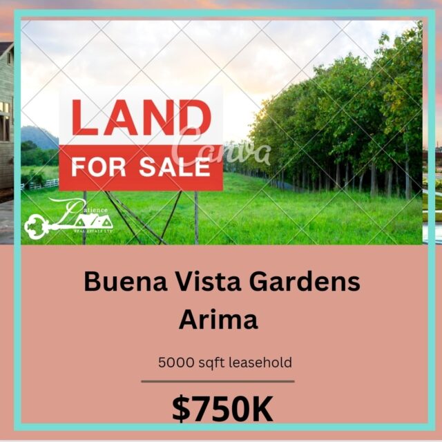 Buena Vista Gardens, Arima