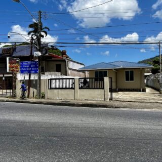Tacarigua, Eastern Main Road, Commercial