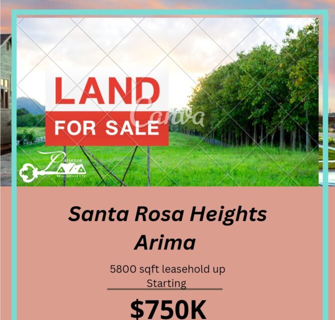 Santa Rosa Heights, Arima