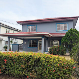House For Rent In Arima