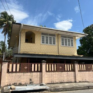 Two story home for sale in San Juan