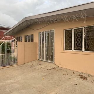 FOR SALE – Sookoo Trace, Claxton Bay – Warehouse – TTD$4.9M