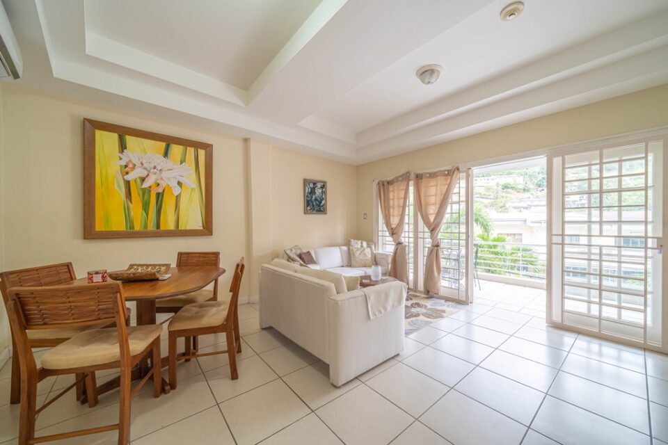 FOR SALE – Hibiscus Apartment, Hibiscus Drive West & Morne Coco Road, Petit Valley – TTD$2.45M