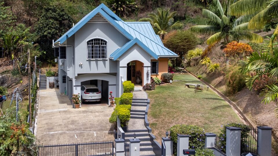 FOR SALE – Three Bedroom House – Plaisance, St. Anns – TTD$3,550,000.00