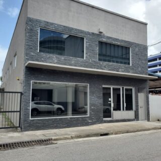 FOR RENT – Commercial Building – Sackville Street, Port of Spain – TTD$54,320.00/mth
