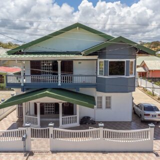 FOR RENT – Eccles Road, Atlantic Shores, Mayaro – 3 Bedroom House – TTD$21,250/mth