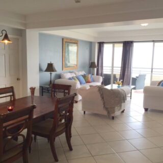 FOR RENT – La Riviera, Westmoorings – Three Bedroom Apartment – USD$3,500.00/mth