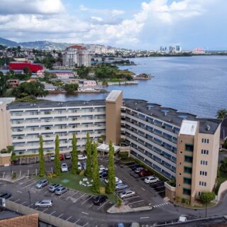 FOR RENT – HARBOUR VIEW, Westmoorings South East – 2 Bedroom Apartment – TTD$11,000/mth