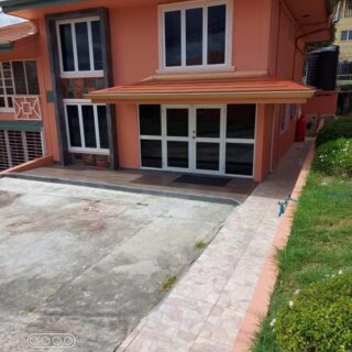 Gulf View Townhouse for Rent – TT $10,000