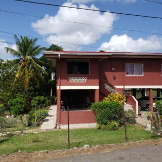 GASPARILLO HOUSE ON 17.500 SQ FT OF LAND FOR SALE