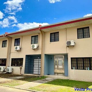 3 Bedroom Townhouse – St. Augustine