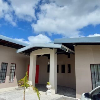 House for Rent- Block 4 , Palmiste TT$14,000