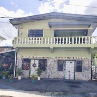 INVESTMENT OPPORTUNITY – TWO STOREY RESIDENTIAL APARTMENT BUILDING, BROWN STREET, SAN FERNANDO