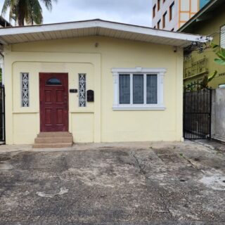 Prime Commercial Space Available In Port Of Spain
