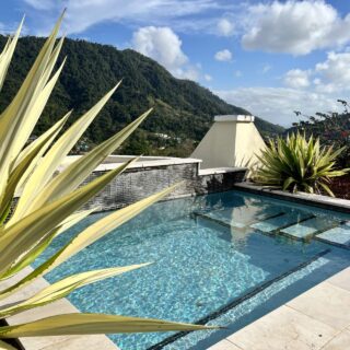SPACIOUS 3 BEDROOM, 3 AND 1/2 BATHROOM, SEMI-FURNISHED TOWNHOUSE LOCATED IN THE SUMMIT-MOKA, MARAVAL