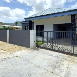 CORAL GARDENS, 3 BEDROOM BEAUTIFULLY UPGRADED HOUSE FOR RENT – Fully Furnished $9,500 ono