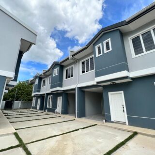 Hibiscus Drive, Petit Valley-Townhouse For Sale (Middle Unit)