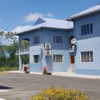 Kilgwyn Road, Tobago – Fully Furnished 2 bed 2 bath Apartment on gated compound