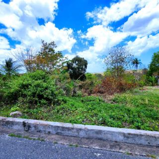 Residential Land, Cottage Road, St. John