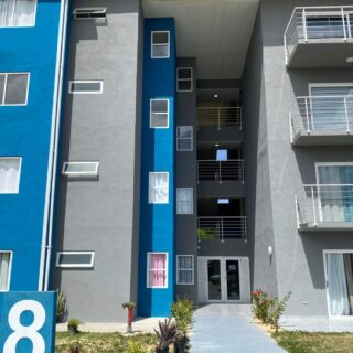 Brand new family friendly 3 bedroom ground floor East Lake apartment for sale