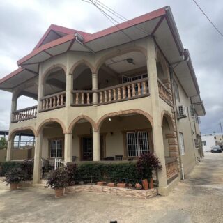 Henry Street East, Aranguez – FOR SALE