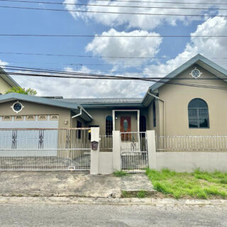 House For Sale In Palmiste