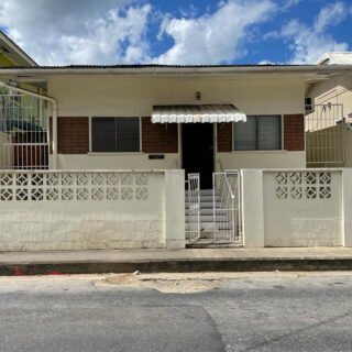 House For Sale in Port of Spain