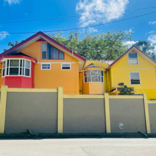 Townhouse For Rent In St. Ann’s