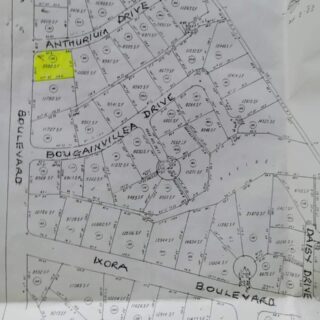 Residential plot for sale in Balandra